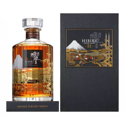Suntory Whisky "Hibiki" 21 Years 1*700ml