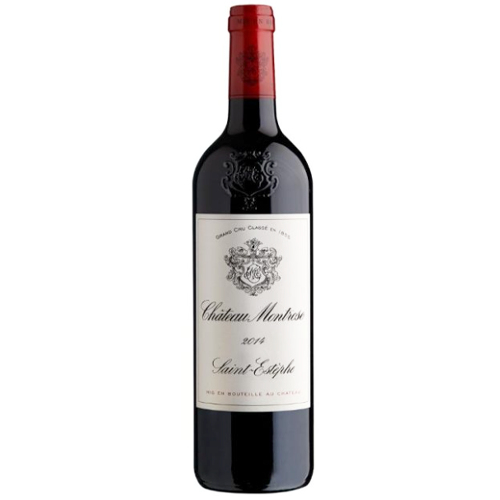 Chateau Montrose, Saint Estephe 2nd Grand Cru Classe 2014
