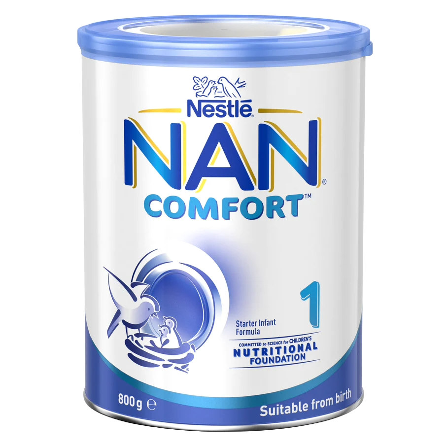 Nan Comfort Stage 1