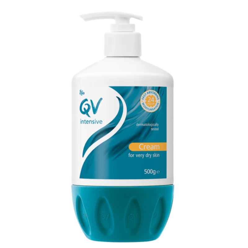 QV Intense Cream for Very Dry Skin 500g