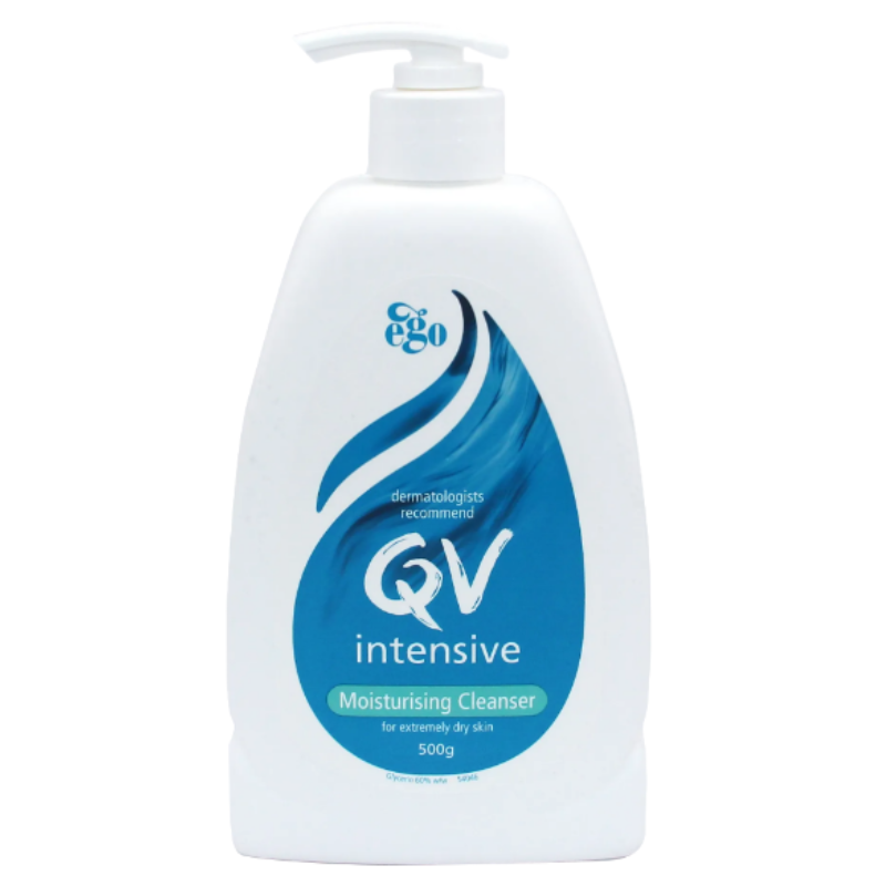 QV Intensive Cleanser 250g/500g