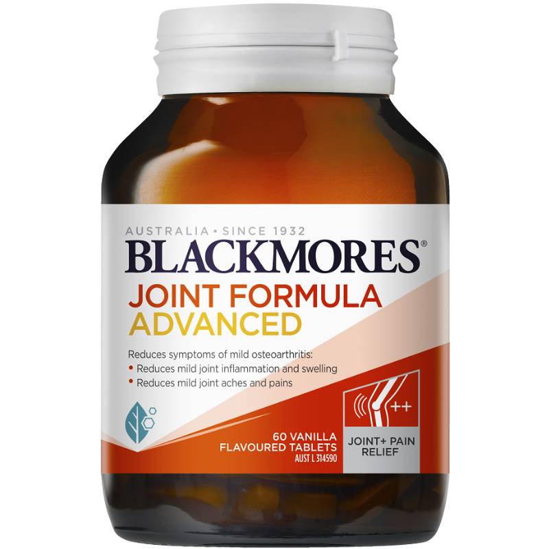 Blackmores Joint Formula Advanced 60 / 120 Tablets