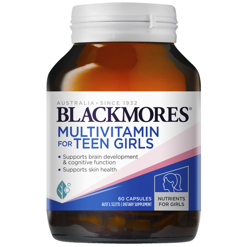 Blackmores Teen Multi for Girls