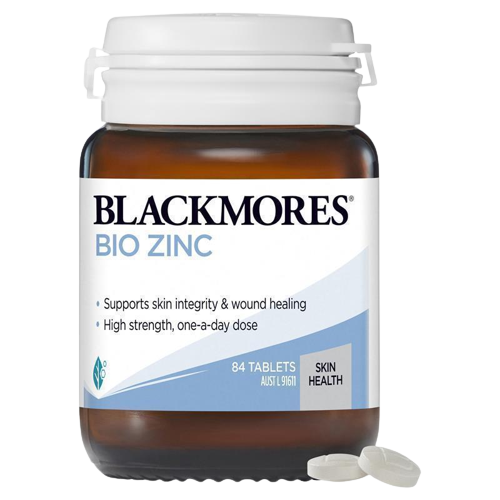 Blackmores Bio Zinc 84 / 168 tabs