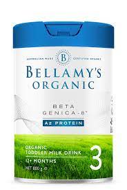 Bellamy beta genica-8 step 3 infant formula 800g