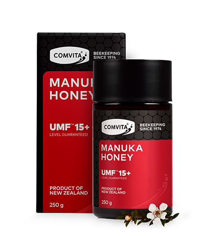 Comvita UMF® 15+ Manuka Honey* 250g