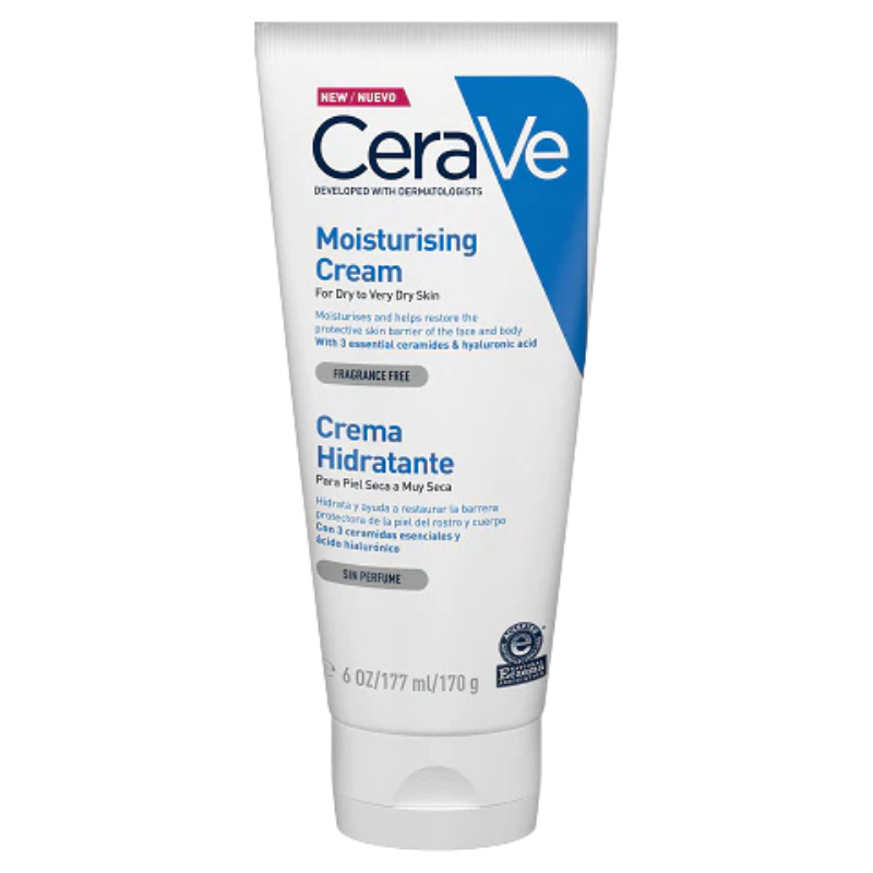 Cerave Moisturising Cream 177ml340g454g 5519