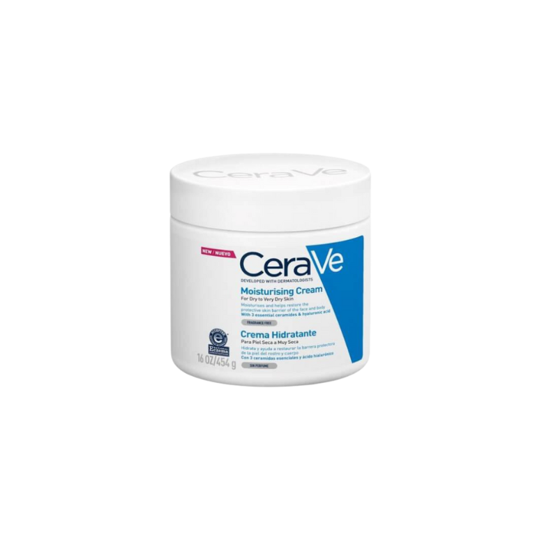 Cerave Moisturising Cream 177ml340g454g 0153