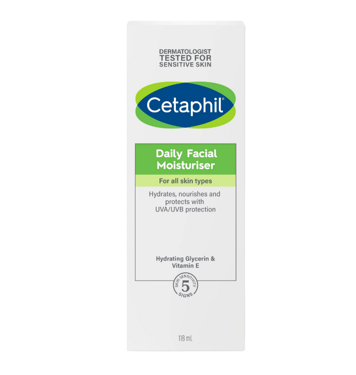 Cetaphil Daily Facial Moist 118ml