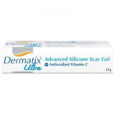 Dermatix Ultra Advance Silicone Scar Gel
