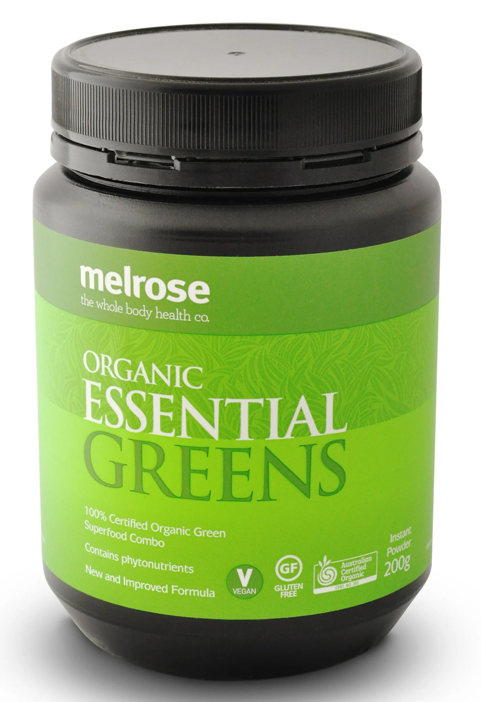 Melrose Essential Green