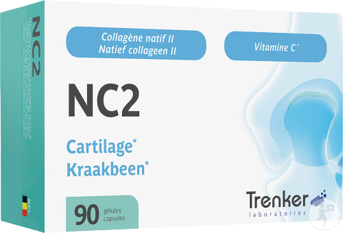 NC2 capsules - Native type II 90capsules