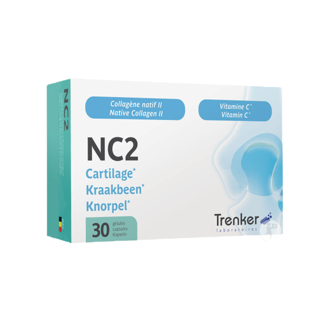 NC2 capsules - Native type II 30capsules