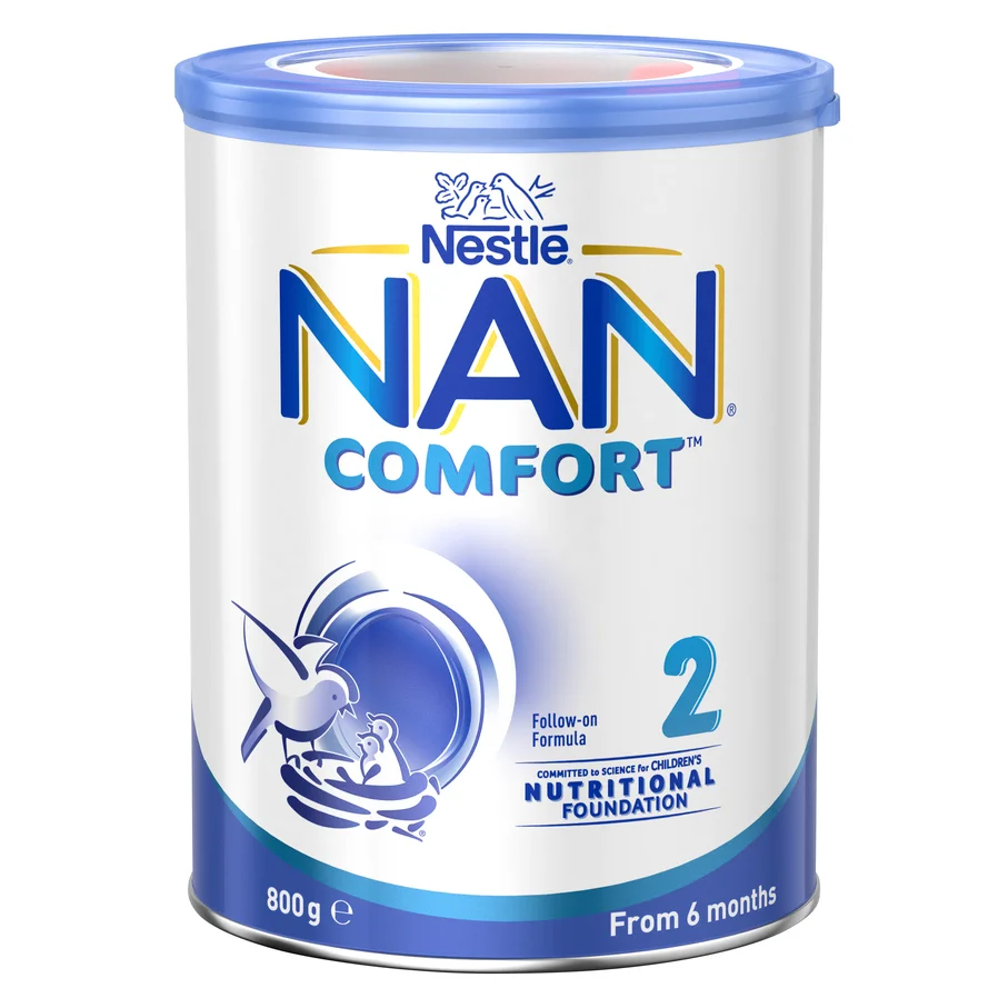 Nan Comfort Stage 2