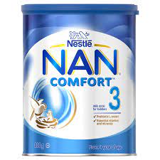 Nan Comfort Stage 3
