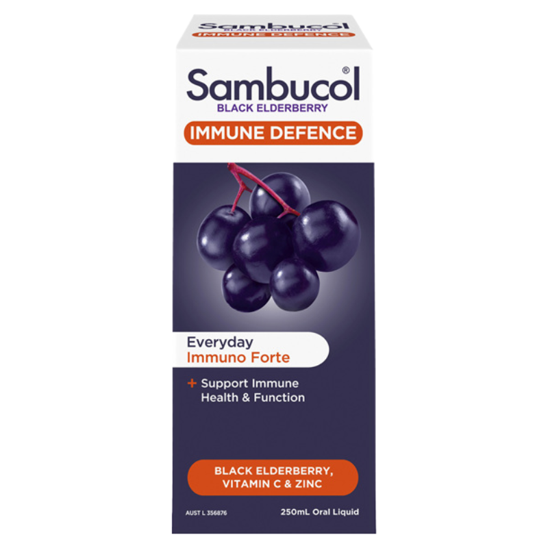 Sambucol Immuno Forte 250ml