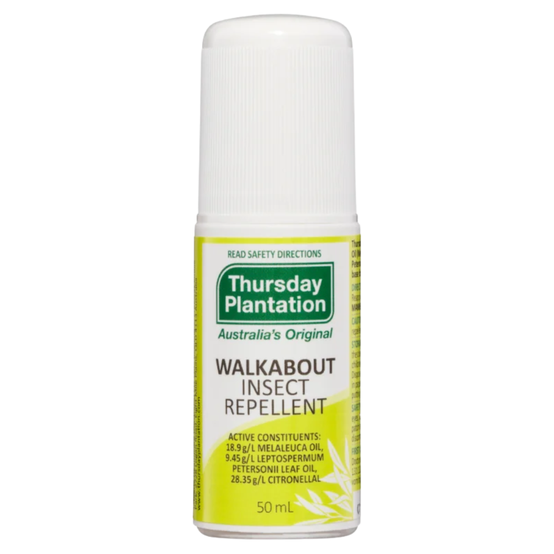 Thursday Plantation Walkabout Insect Repellent Roll On 50ml