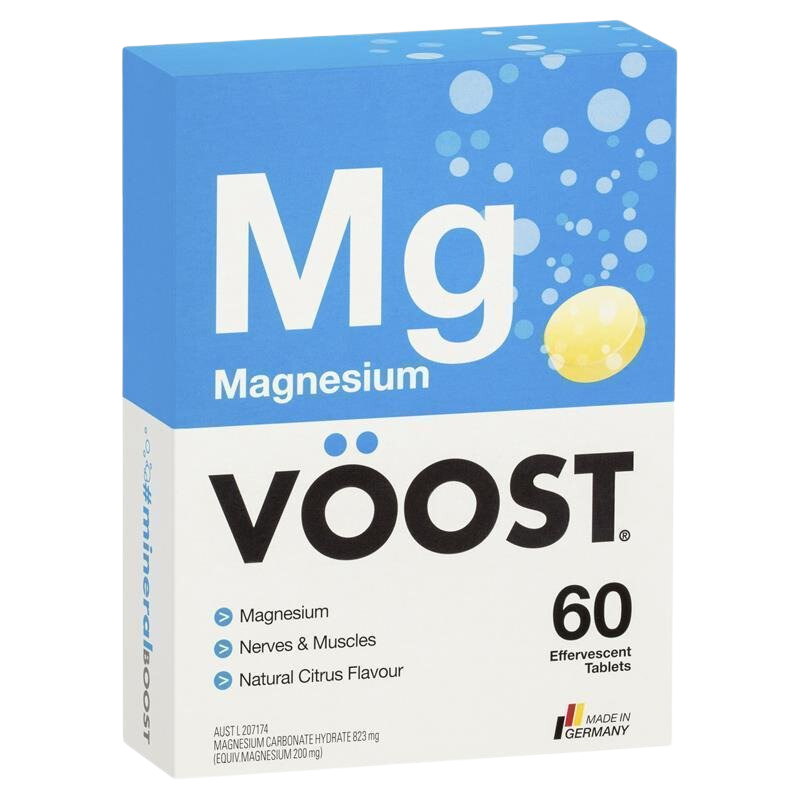 Voost Magnesium 20s / 60s