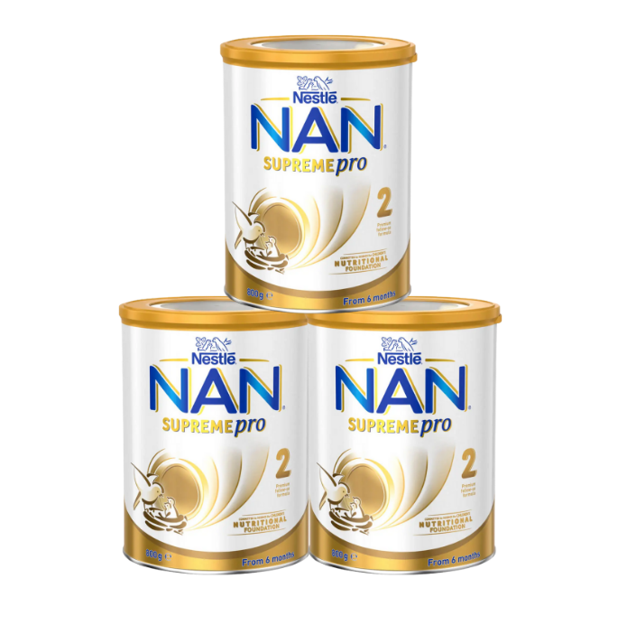 Nan Supreme 2 X 3