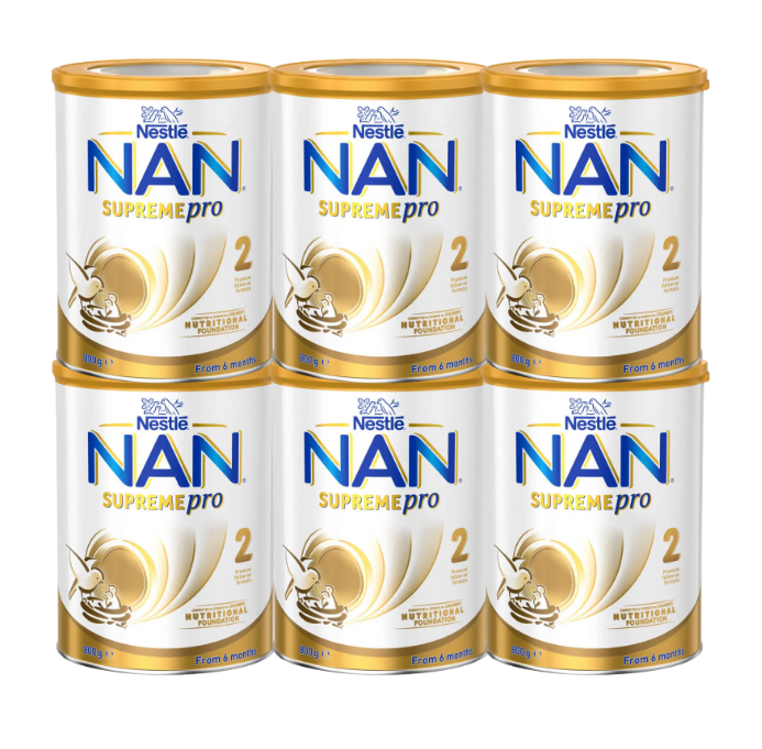 Nan Supreme 2 X 6