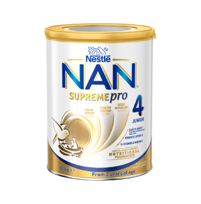 Nan Supreme 4