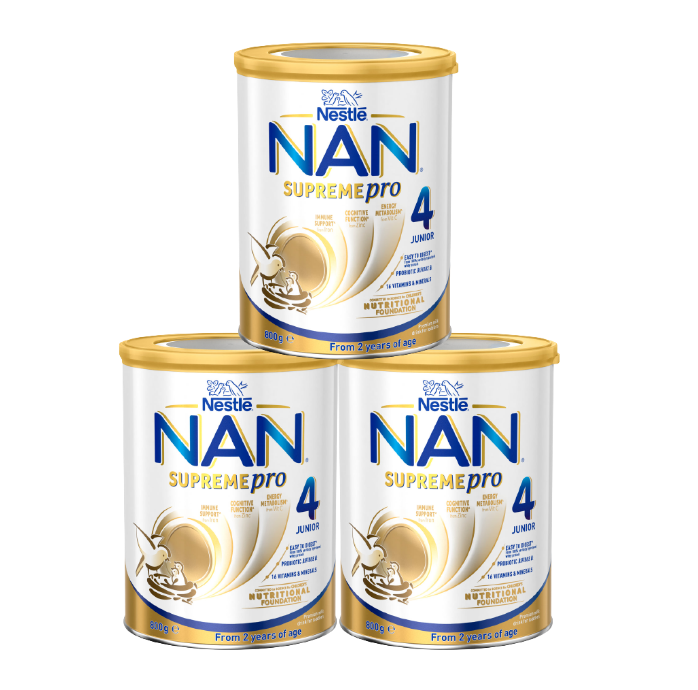 Nestle NAN SUPREME PRO 3