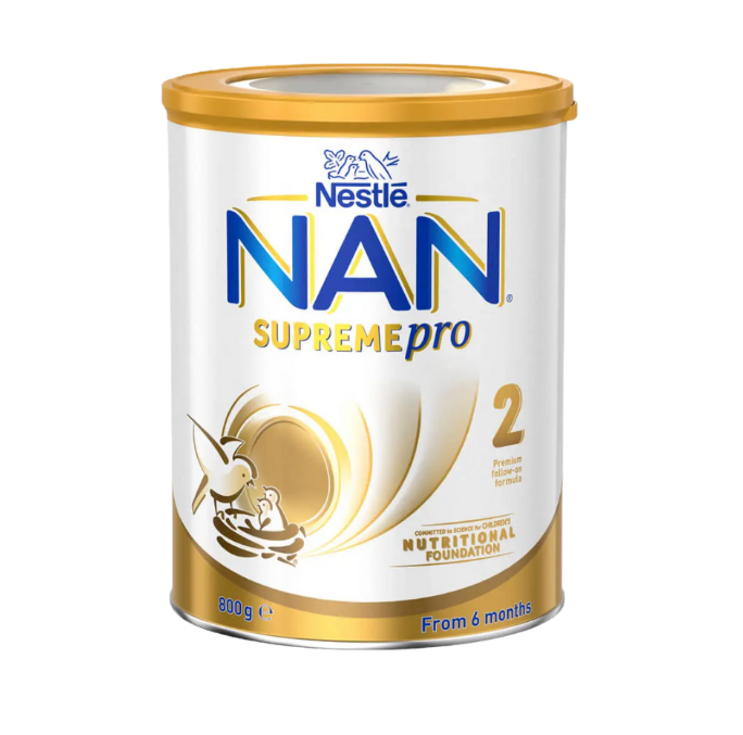 Nan Supreme 2