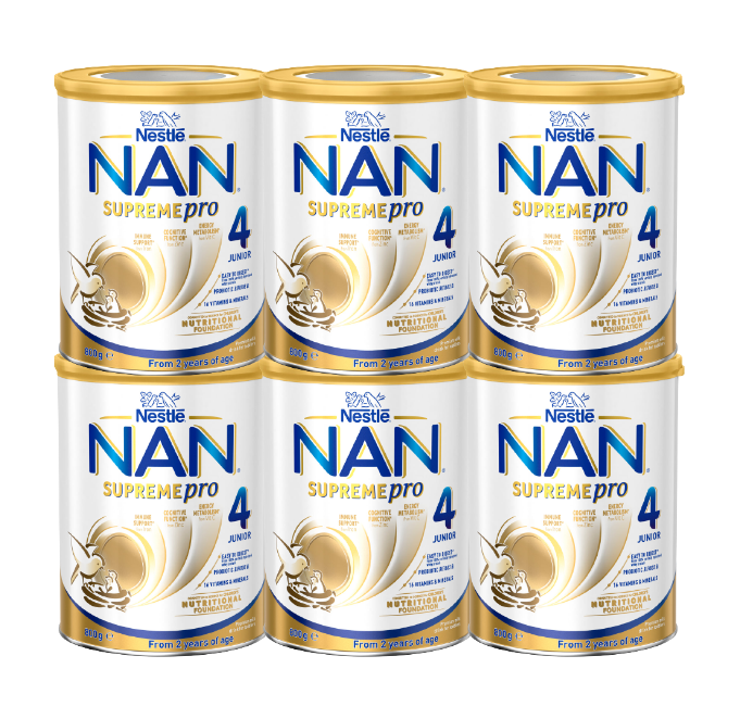 Nan Supreme 4 X 6