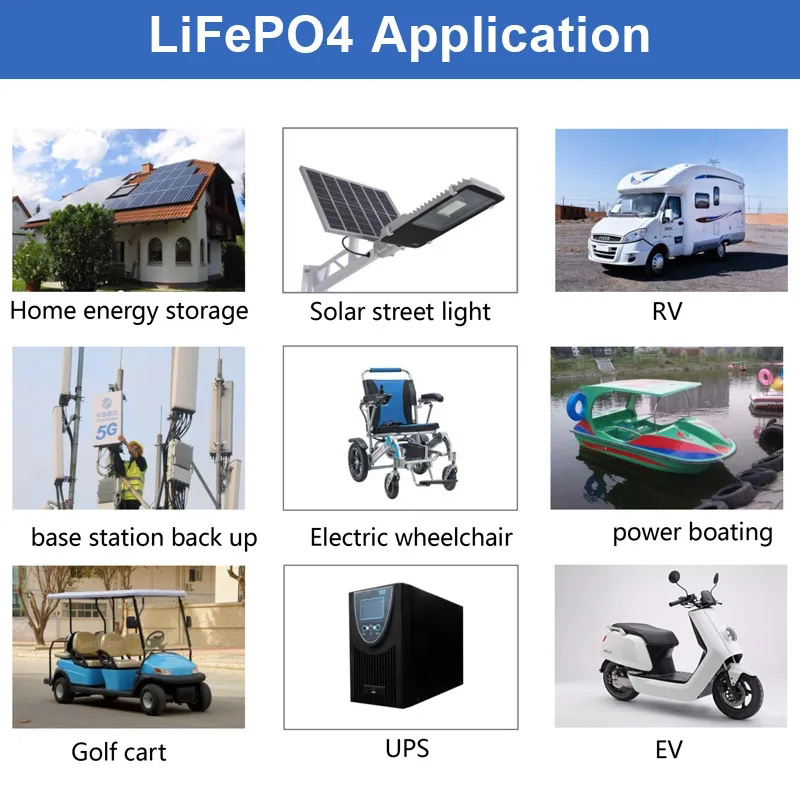 Easun 5kwh 10kwh Portable LiFePO4 Battery 48V 100Ah 200Ah 10 Years Warranty