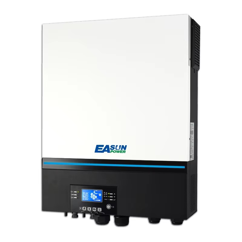 Easun 11KW Off Grid Inverter 150A Double MPPT Input Parallel 3 Phase