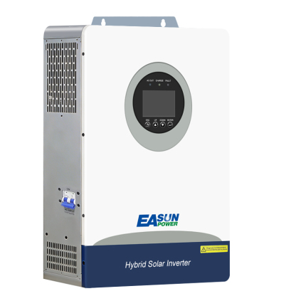 EASUN POWER 12KW 48V Hybrid Inverter 150A Solar Charger Dual MPPT WIFI