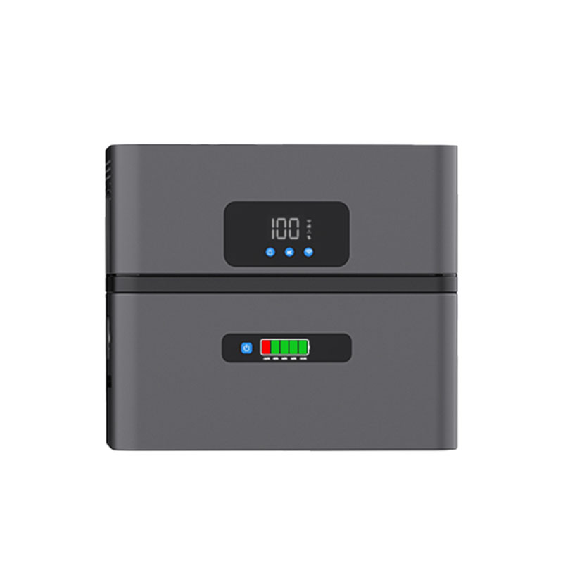 1600W Plug & Play Balcony Solar System with Storage | Balkonkraftwerk mit Speicher