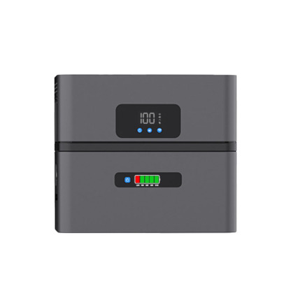 1600W Plug & Play Balcony Solar System with Storage | Balkonkraftwerk mit Speicher