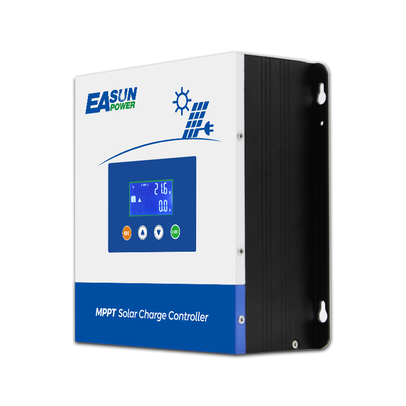 Easun 60A MPPT Solar Charge Controlller 12V 24V 48V Auto Battery