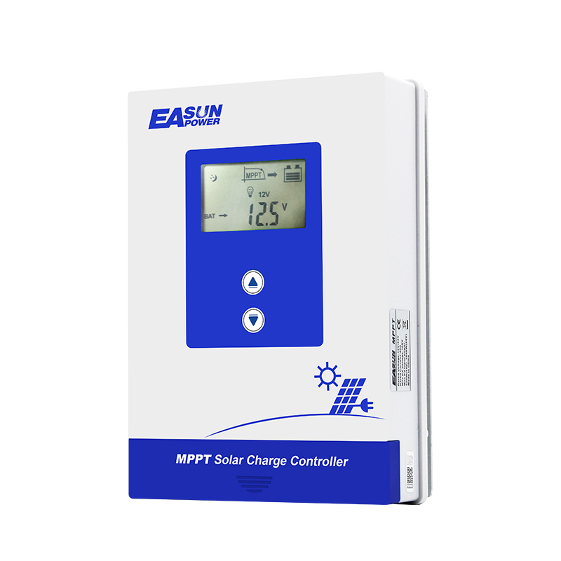 Easun MPPT Solar Charger Controller 40A 30A 20A 12V 24V