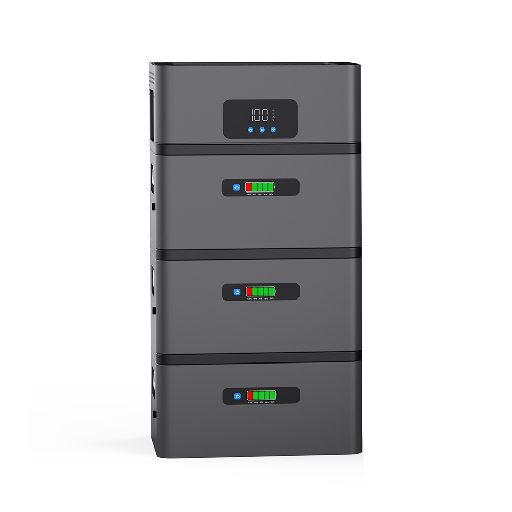 2400W Plug & Play Balcony  System with Storage | Balkonkraftwerk mit Speicher