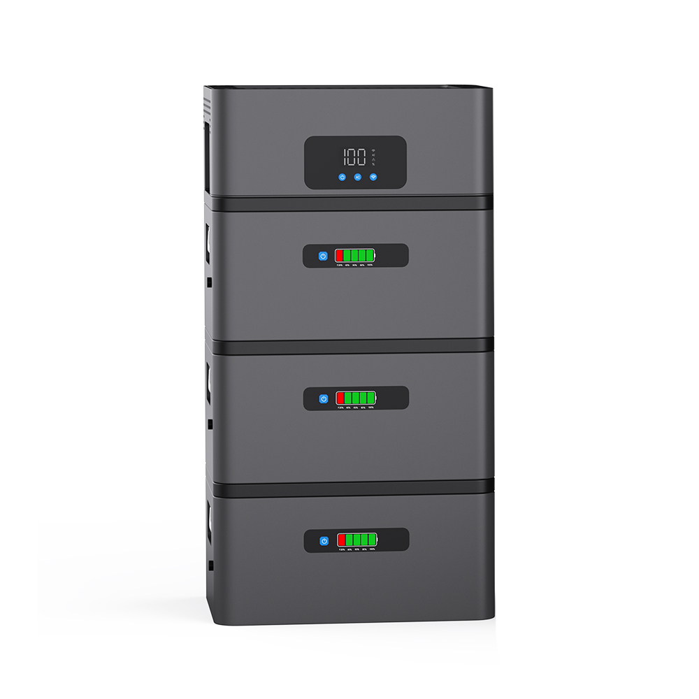 2400W Plug & Play Balcony  System with Storage | Balkonkraftwerk mit Speicher