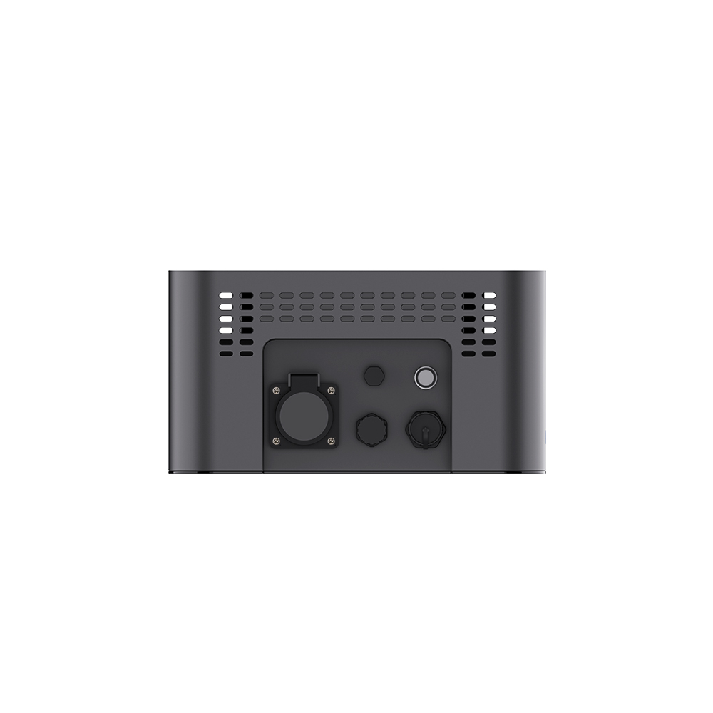 1600W Plug & Play Balcony Solar System with Storage | Balkonkraftwerk mit Speicher