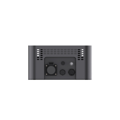 1600W Plug & Play Balcony Solar System with Storage | Balkonkraftwerk mit Speicher