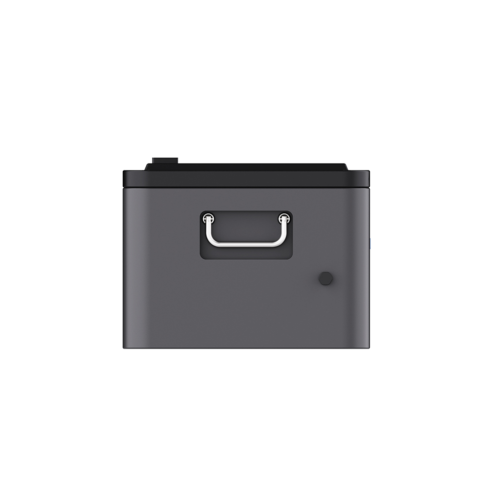 1600W Plug & Play Balcony Solar System with Storage | Balkonkraftwerk mit Speicher