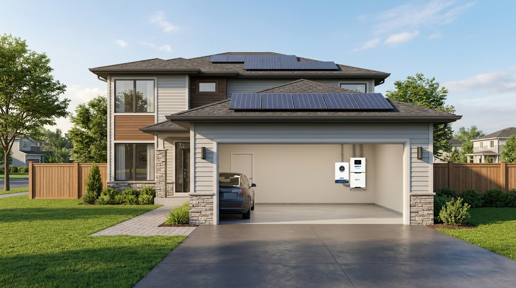 Reliable backup when the grid goes down