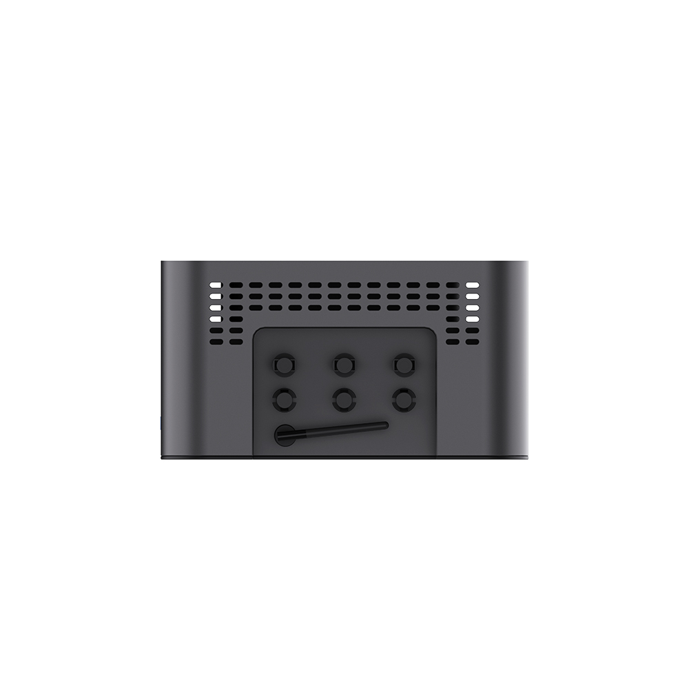 1600W Plug & Play Balcony Solar System with Storage | Balkonkraftwerk mit Speicher