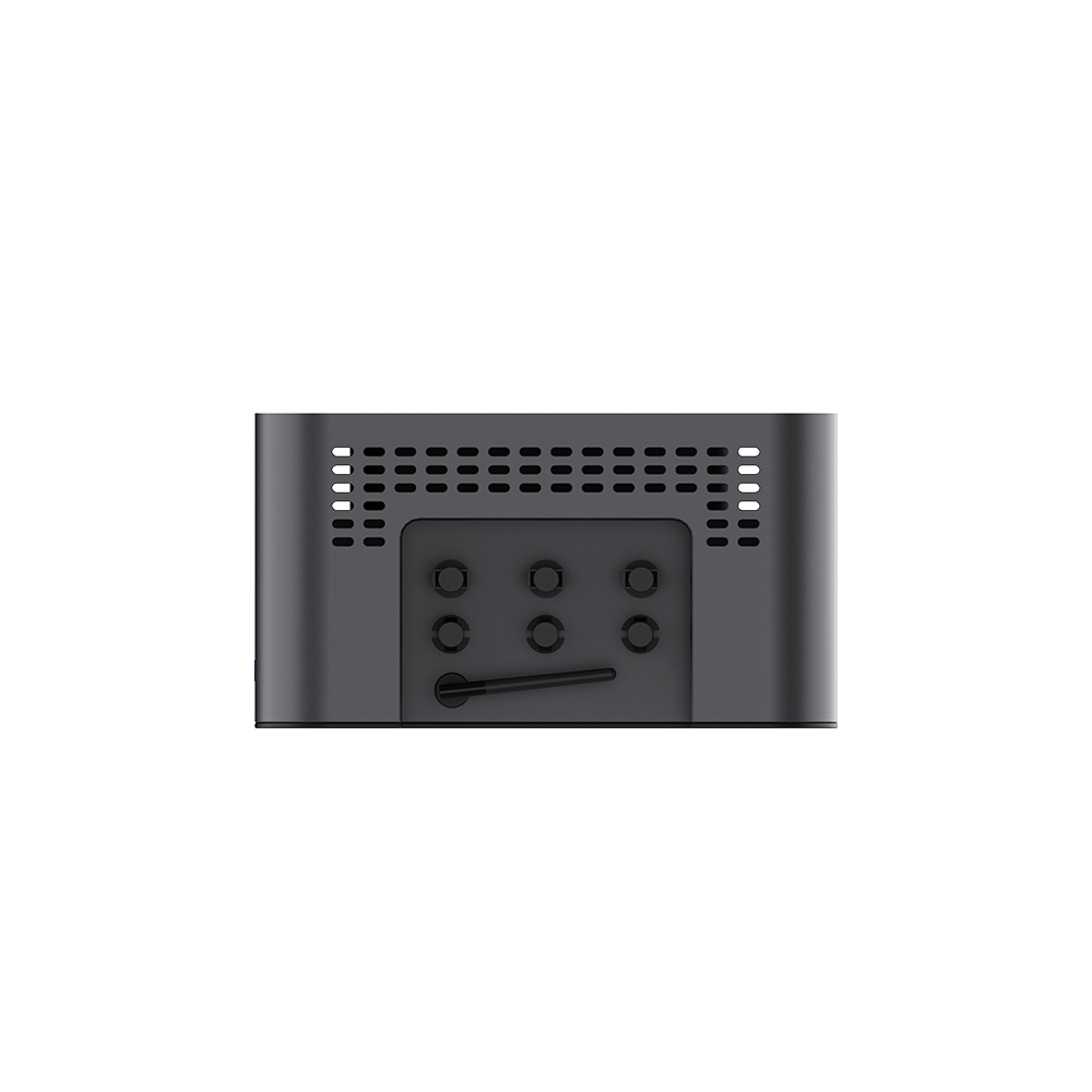 1600W Plug & Play Balcony Solar System with Storage | Balkonkraftwerk mit Speicher