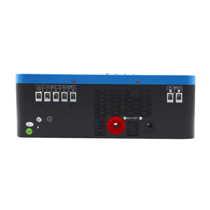 EASUN 7KW Solar Inverter 48V Photovoltaic Hybrid Inverter 230VAC 110A MPPT Charger