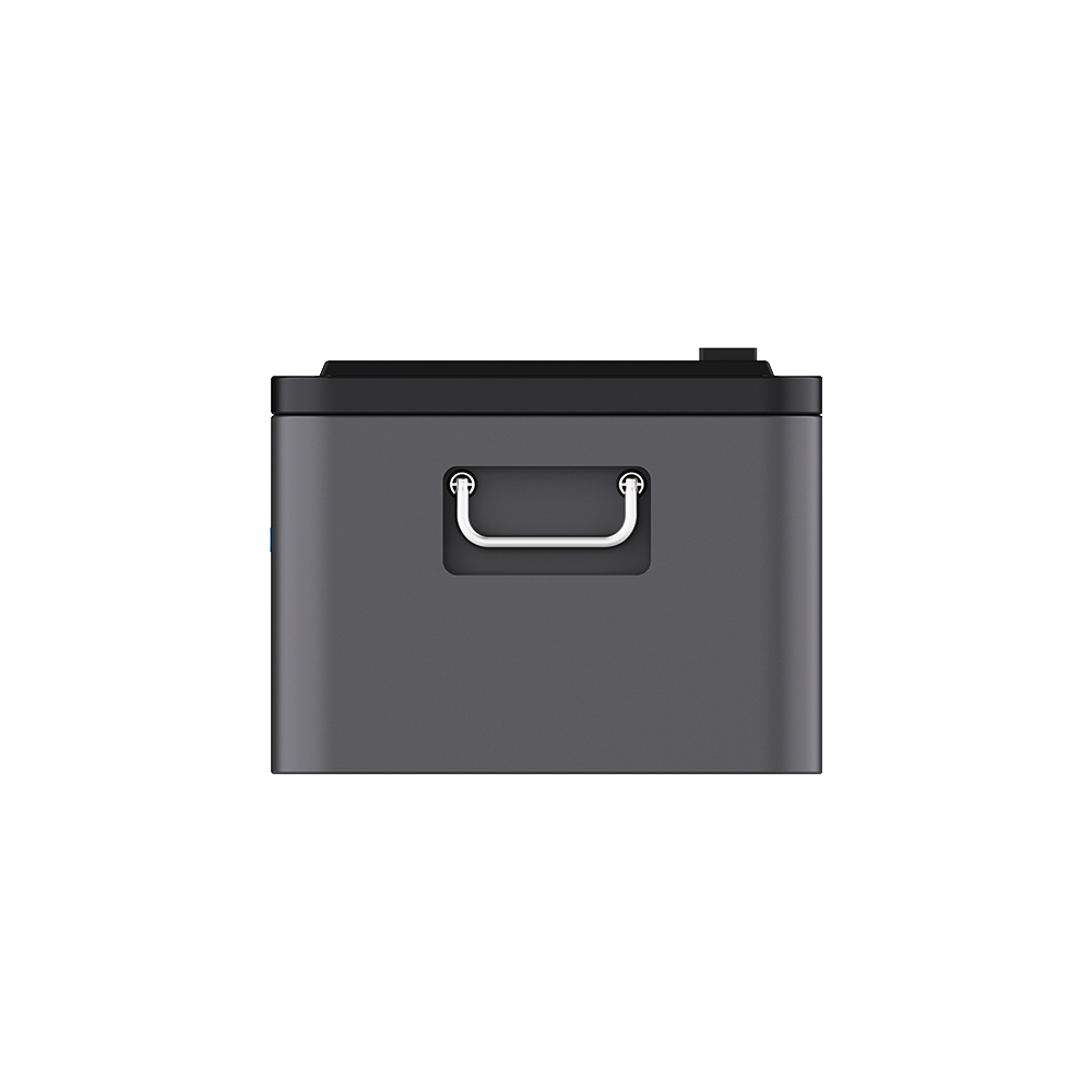 1600W Plug & Play Balcony Solar System with Storage | Balkonkraftwerk mit Speicher