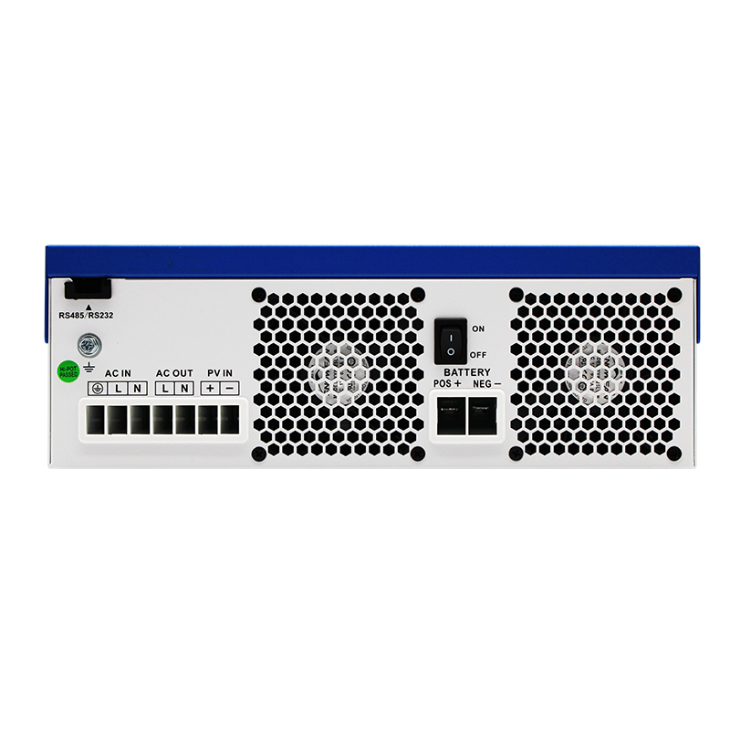 Easun Power 4KW Solar Inverter 100A MPPT Solar Charge Controller  With Wifi