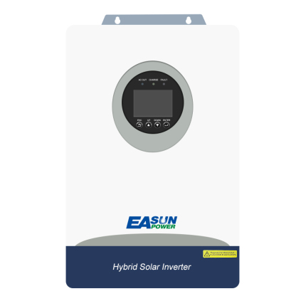 EASUN POWER 12KW 48V Hybrid Inverter 150A Solar Charger Dual MPPT WIFI