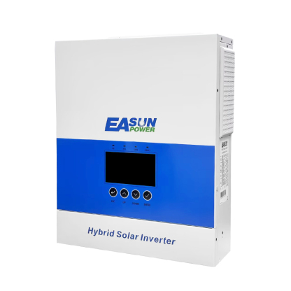  Easun 6.5KW Off Grid Inverter 120A MPPT Charger Parallel 3 Phase With WiFi