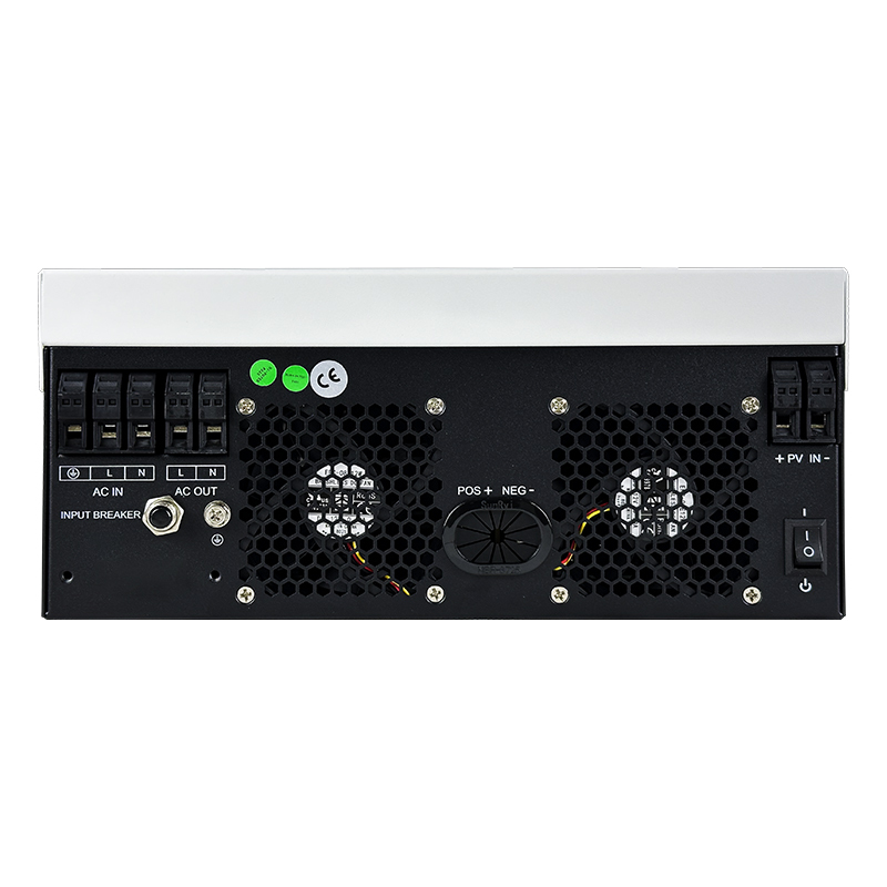 Easun 6KW Off Grid Invrerter 120A MPPT Charger With WiFi NO parallel-Easun Power Factory Store