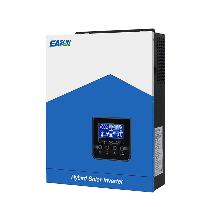 Easun Power 3.2KW Solar Inverter 80A MPPT Off Grid Inverter With WiFi